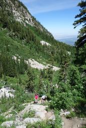 Pam and tom above the boulder field [sat jun 20 11:30:29 mdt 2015]